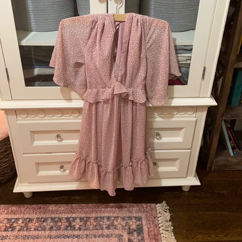 Gorgeous saints + secrets dress!